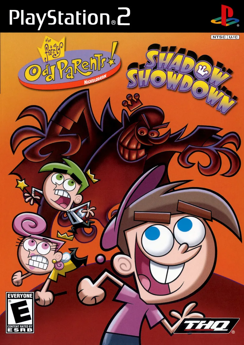 The Fairly OddParents: Shadow Showdown (PS2)