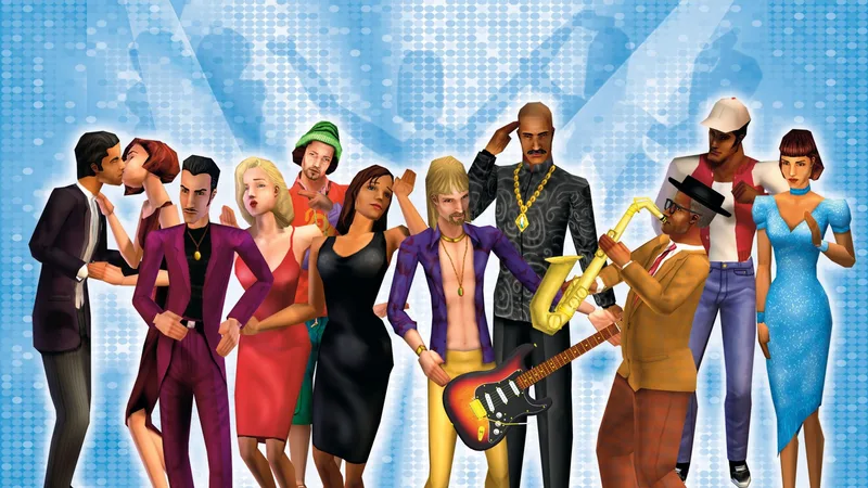 The Sims (PS2)