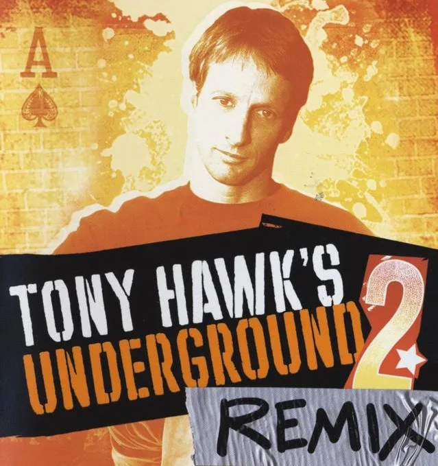 Tony Hawk's Underground 2 (PS2)