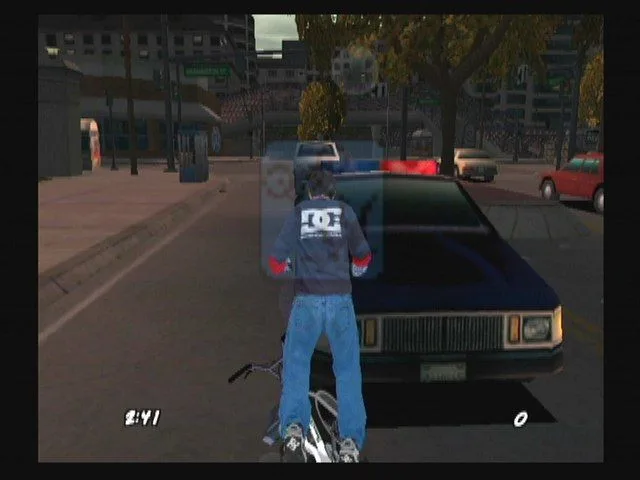Dave Mirra Freestyle BMX 2 (PS2)