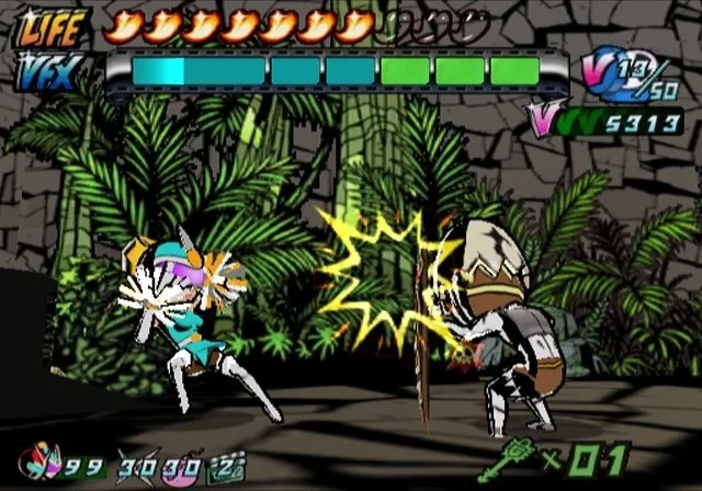 Viewtiful Joe 2 (PS2)