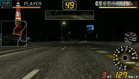 Wangan Midnight