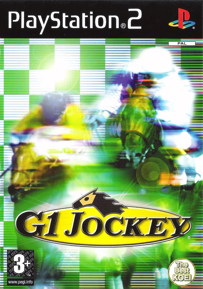 G1 Jockey (PS2)