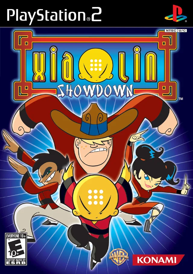 Xiaolin Showdown (PS2)