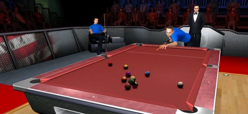 World Snooker Championship 2007 (PS2)
