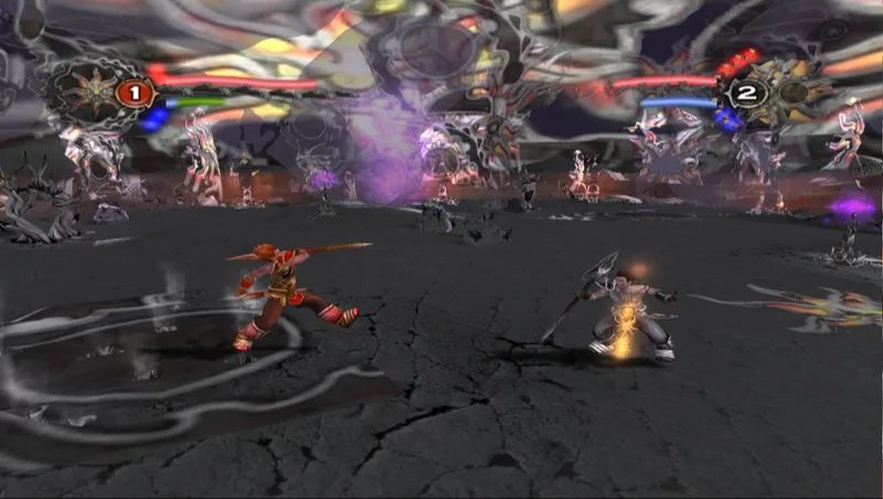 Wrath Unleashed (PS2)