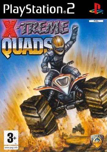X-Treme Quads (PS2)