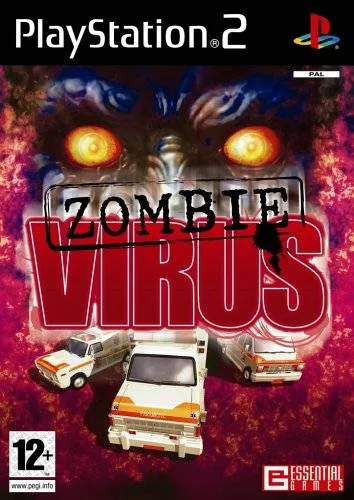 Zombie Virus (PlayStation 2) (PS2)