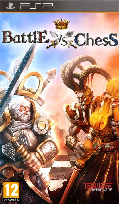 Battle vs Chess (PS3)