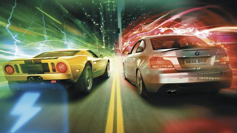 Blur (PS3)