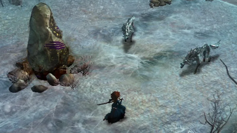 Brave: The Video Game (PS3)