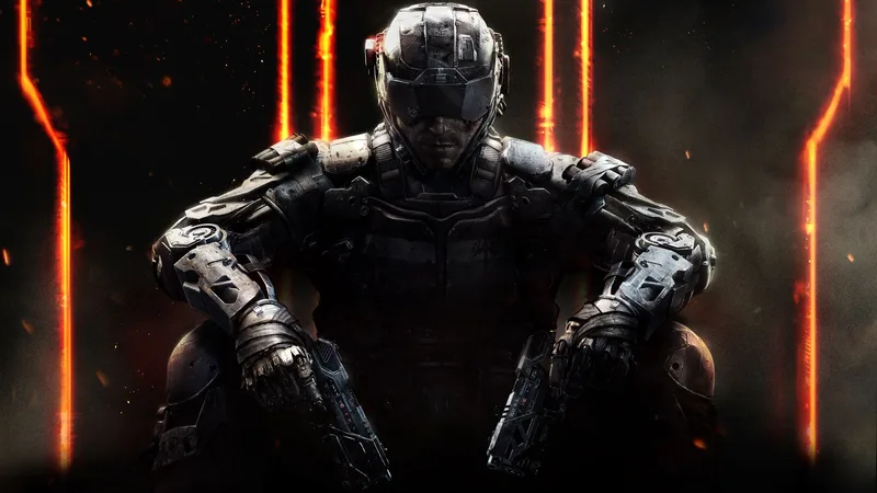 Call of Duty: Black Ops III (PS3)