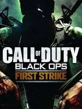 Call of Duty: Black Ops with First Strike (PS3)