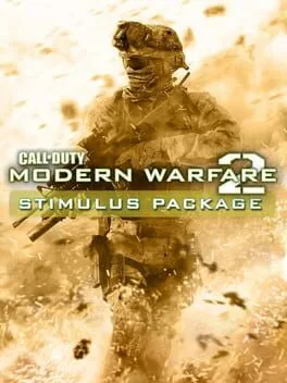 Call of Duty: Modern Warfare 2 with Stimulus Package (PS3)