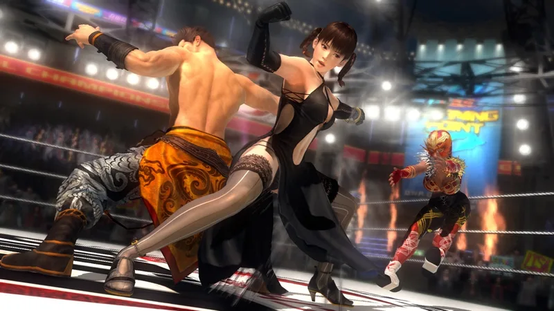 Dead or Alive 5 (PS3)