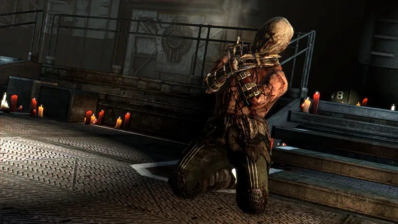 Dead Space 3: Awakened (PS3)