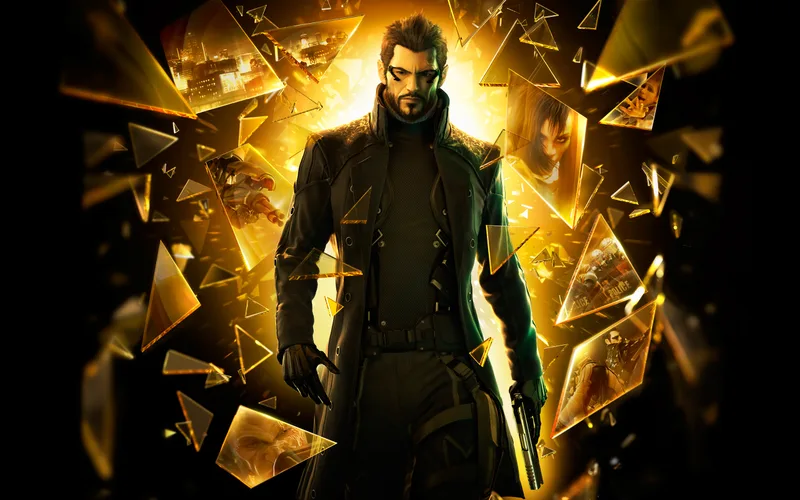 Deus Ex: Human Revolution (PS3)