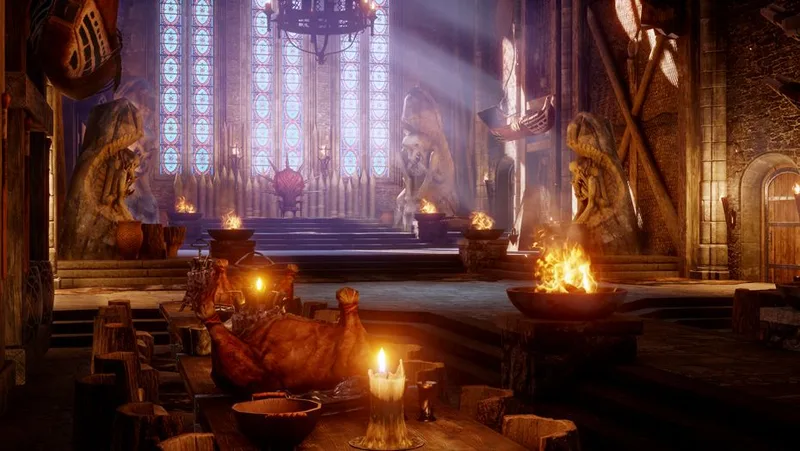 Dragon Age: Inquisition - Spoils of the Avvar (PS3)