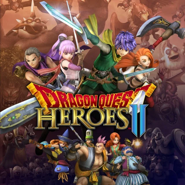 DRAGON QUEST HEROES II (PS3)
