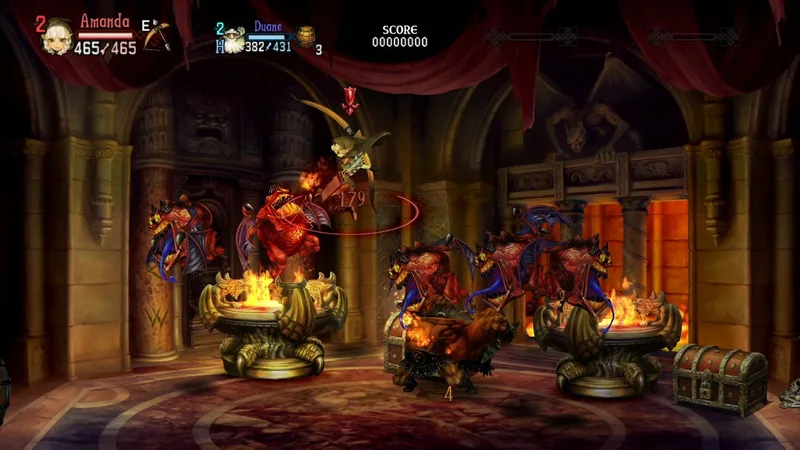 Dragon's Crown (PS3)
