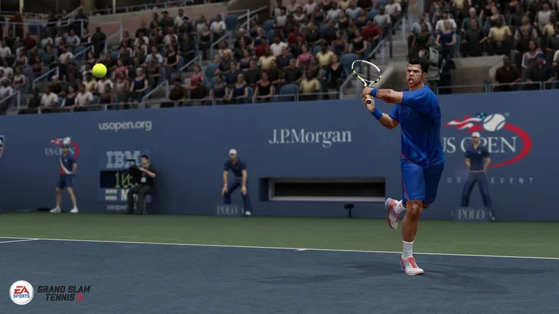 EA SPORTS GRAND SLAM TENNIS 2 (PS3)