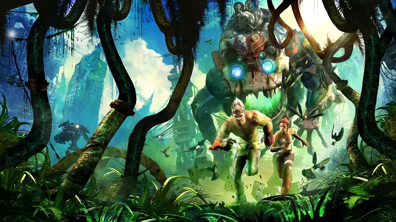 ENSLAVED: Odyssey to the West Premium Edition (PS3)