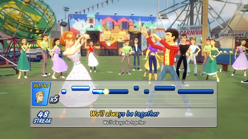 Grease Dance (PS3)