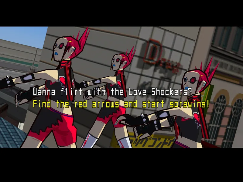 Jet Grind Radio