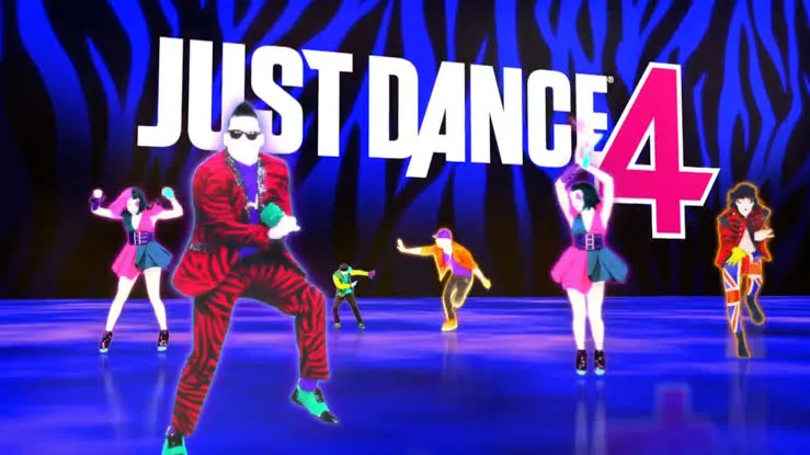 Just Dance 4