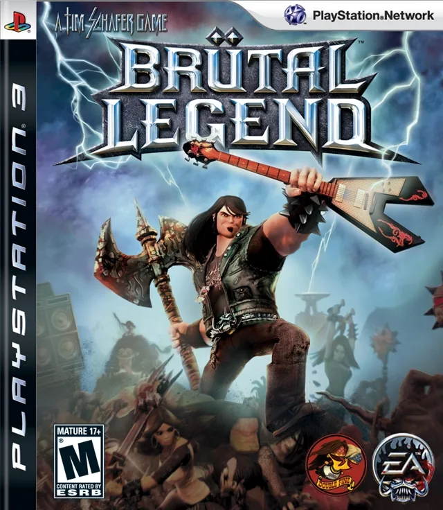 Brütal Legend (PS3)