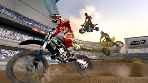 MX vs. ATV: Untamed (PS3)