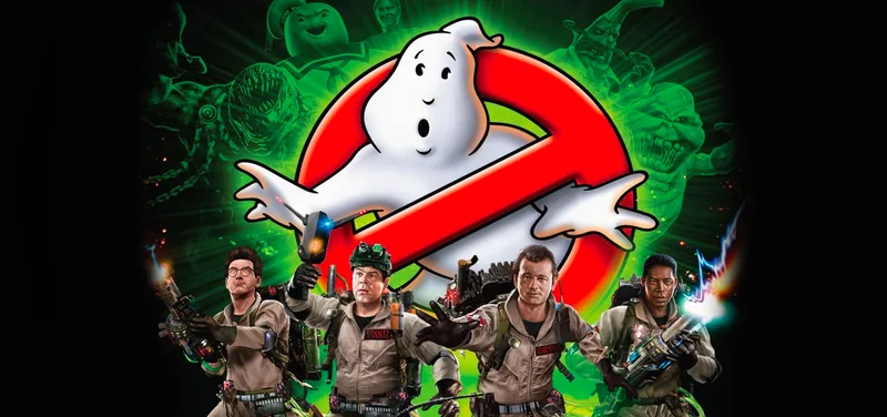 Ghostbusters: The Video Game