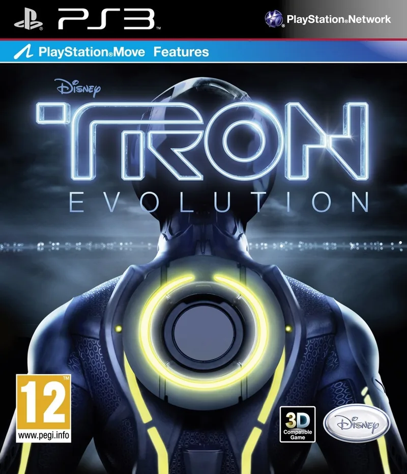 Disney's TRON: Evolution (PS3)