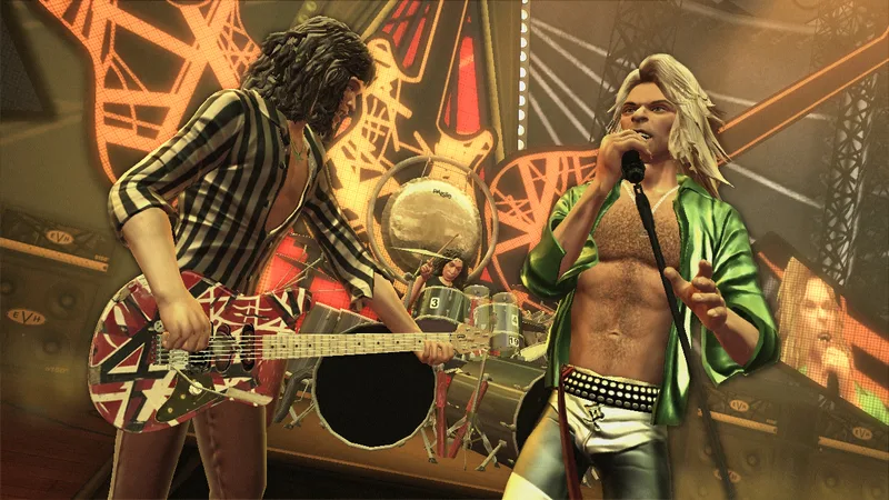 Guitar Hero: Van Halen (PS3)