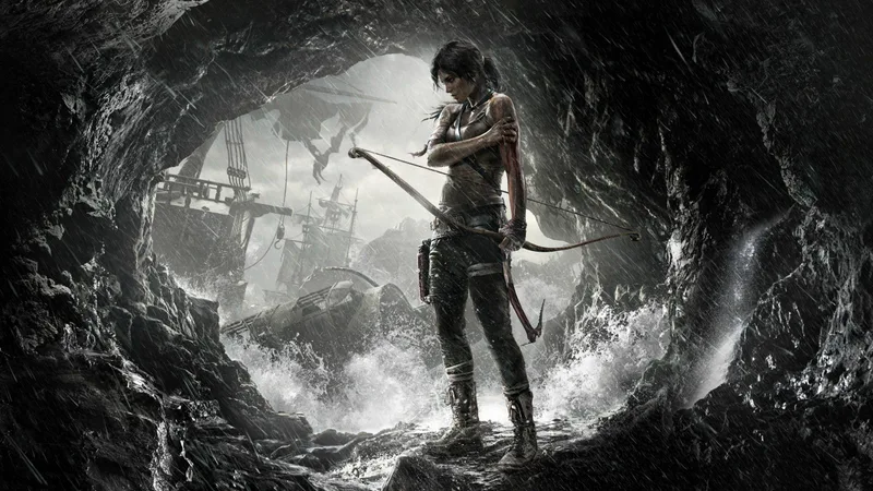 Tomb Raider (PS3)