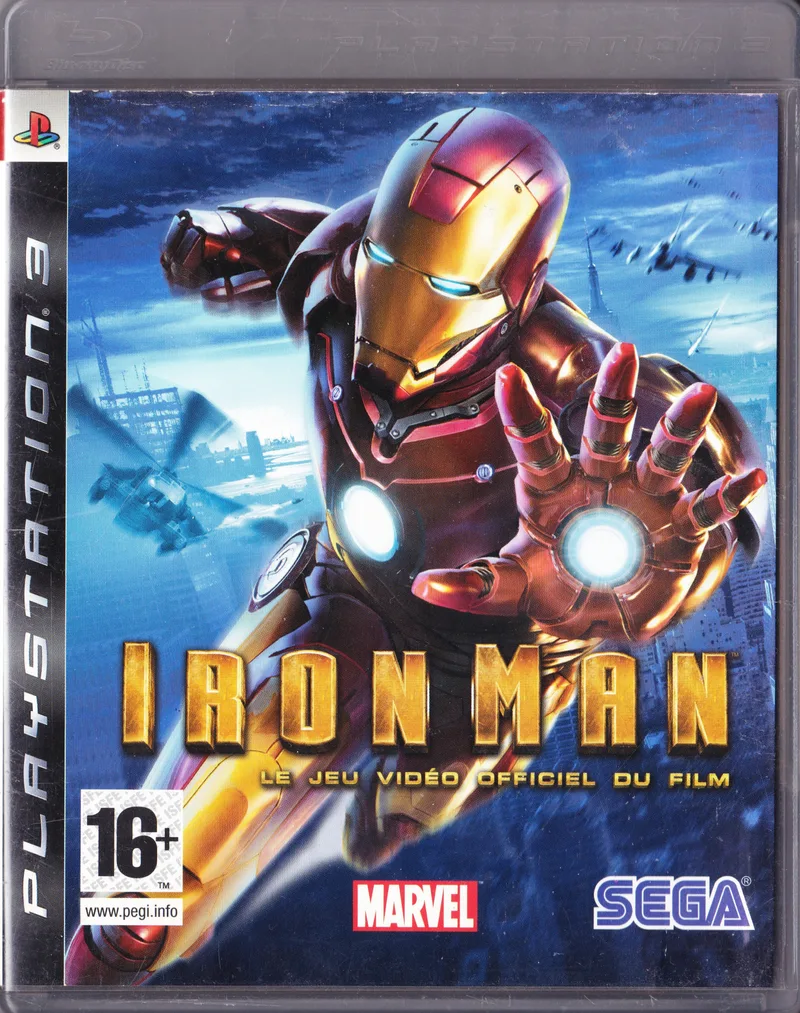 Iron Man