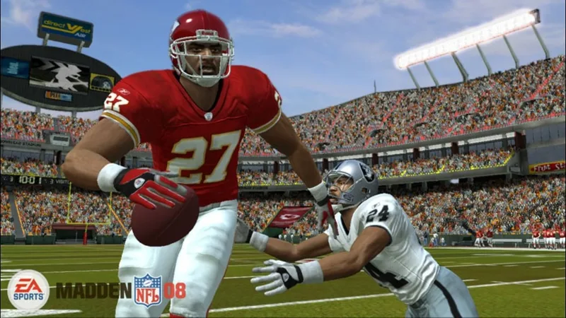 Madden NFL 08 (PS3)