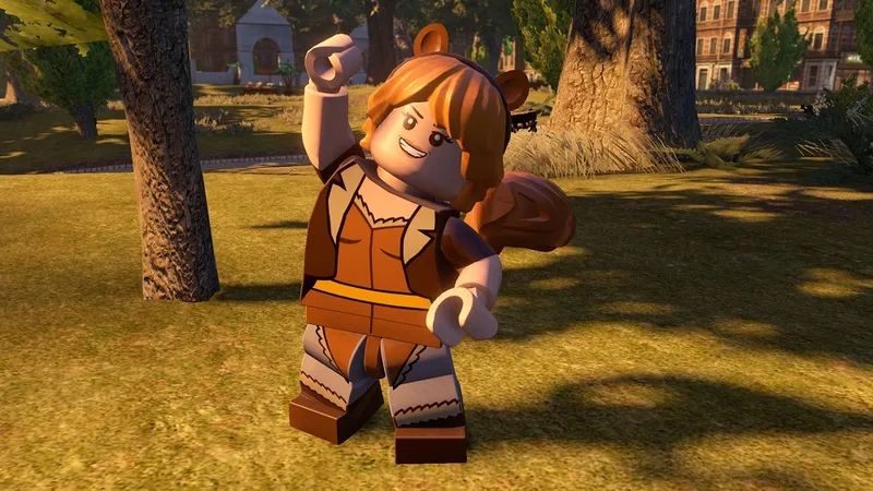 LEGO Marvel's Avengers (PS3)
