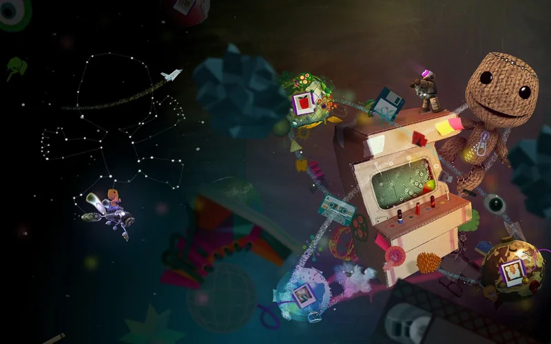 LittleBigPlanet 2 (PS3)