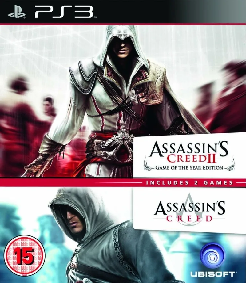 Assassin's Creed [Double Pack] (PS3)