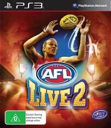 AFL Live 2 (PS3)