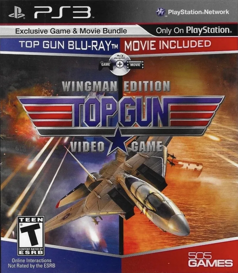 Top Gun [Wingman Edition]