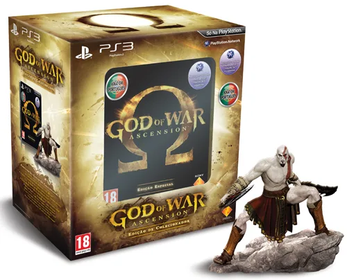 God of War: Ascension [Collector's Edition] (PS3)