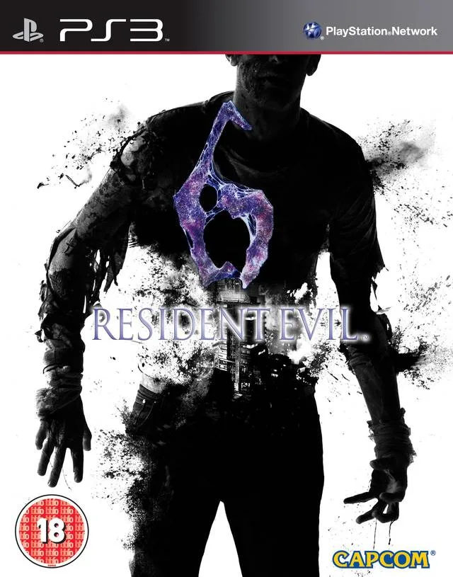Resident Evil 6 (Steelbook) (PS3)