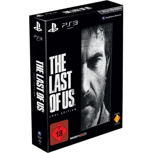 The Last of Us [Joel Edition] (PS3)