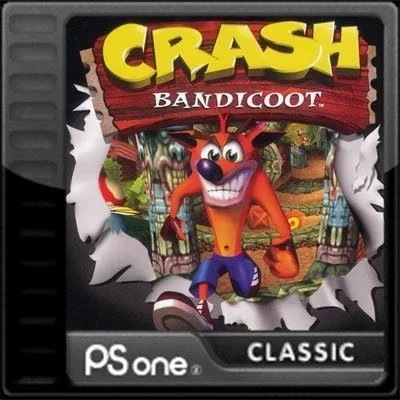 Crash Bandicoot (PSOne Classic)