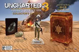 Uncharted 3: Drake's Deception (Collector's Edition) (PS3)