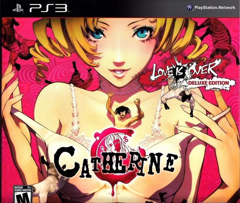Catherine ("Love is Over" Deluxe Edition) (PS3)