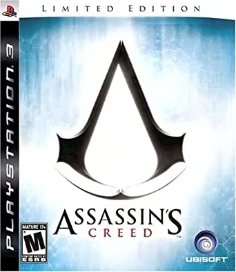 Assassin's Creed [Limited Edition] (PS3)