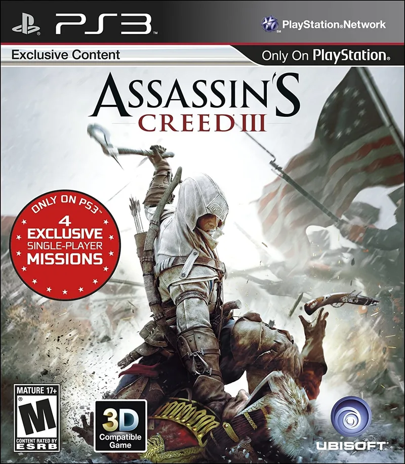 Assassin's Creed III [Exclusive Content]